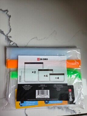 Reusable Storage Food Bags